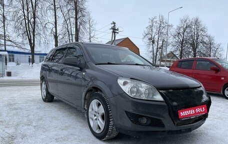 Opel Astra H, 2012 год, 850 000 рублей, 2 фотография