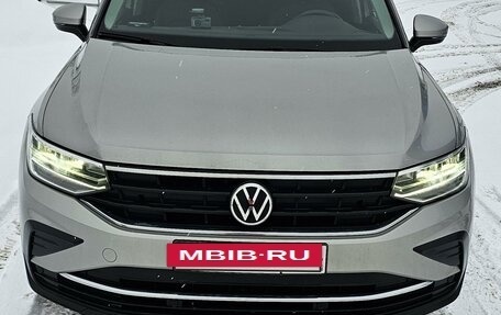 Volkswagen Tiguan II, 2021 год, 3 250 000 рублей, 6 фотография