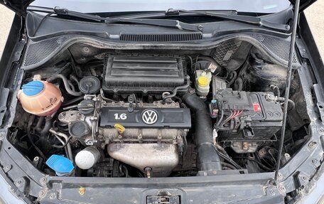 Volkswagen Polo VI (EU Market), 2014 год, 650 000 рублей, 21 фотография