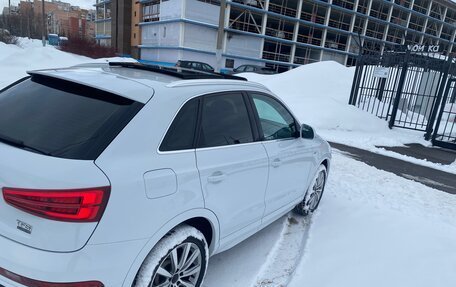 Audi Q3, 2016 год, 2 800 000 рублей, 6 фотография