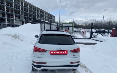 Audi Q3, 2016 год, 2 800 000 рублей, 7 фотография
