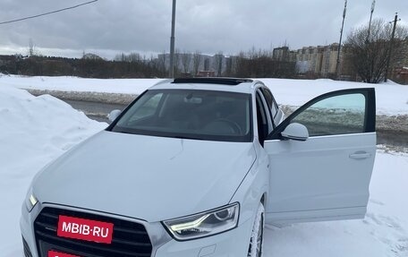 Audi Q3, 2016 год, 2 800 000 рублей, 11 фотография