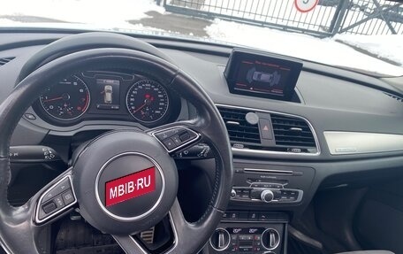 Audi Q3, 2016 год, 2 800 000 рублей, 16 фотография