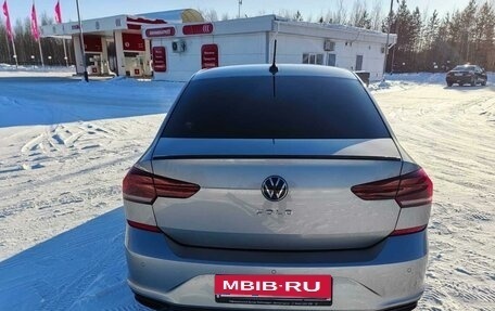 Volkswagen Polo VI (EU Market), 2021 год, 1 970 000 рублей, 5 фотография