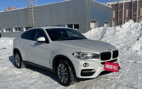 BMW X6, 2018 год, 5 000 000 рублей, 2 фотография
