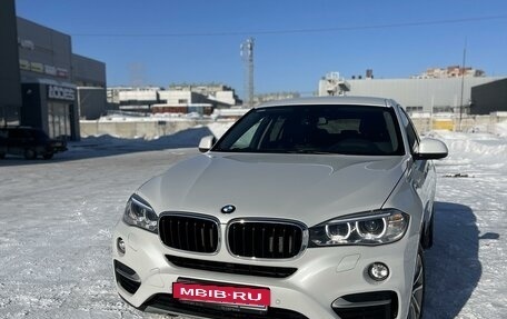 BMW X6, 2018 год, 5 000 000 рублей, 3 фотография
