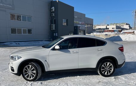 BMW X6, 2018 год, 5 000 000 рублей, 8 фотография