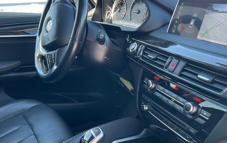 BMW X6, 2018 год, 5 000 000 рублей, 17 фотография