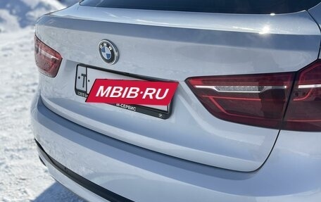 BMW X6, 2018 год, 5 000 000 рублей, 9 фотография
