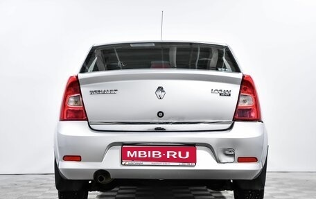 Renault Logan I, 2012 год, 672 000 рублей, 5 фотография