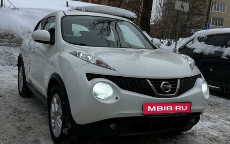 Nissan Juke II, 2012 год, 1 200 000 рублей, 4 фотография