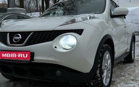 Nissan Juke II, 2012 год, 1 200 000 рублей, 3 фотография