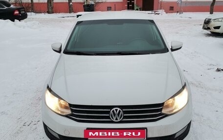 Volkswagen Polo VI (EU Market), 2019 год, 1 420 000 рублей, 5 фотография