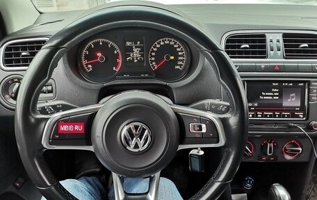 Volkswagen Polo VI (EU Market), 2019 год, 1 420 000 рублей, 4 фотография