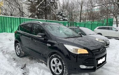 Ford Kuga III, 2014 год, 1 620 000 рублей, 1 фотография