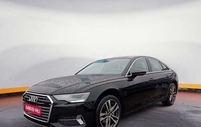 Audi A6, 2021 год, 5 480 000 рублей, 1 фотография