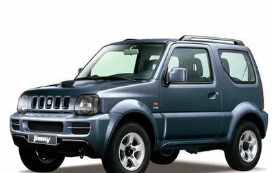 Suzuki Jimny, 2008 год, 1 999 000 рублей, 1 фотография