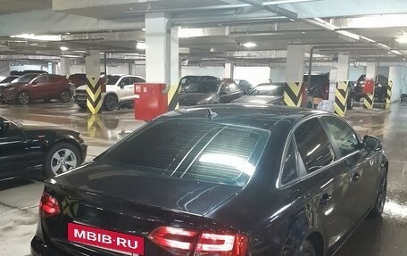 Audi A4, 2008 год, 1 150 000 рублей, 4 фотография