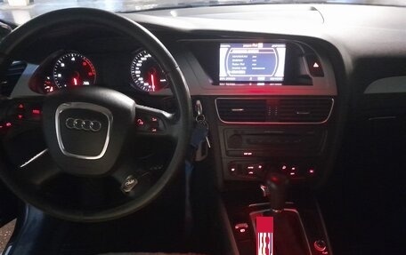 Audi A4, 2008 год, 1 150 000 рублей, 10 фотография
