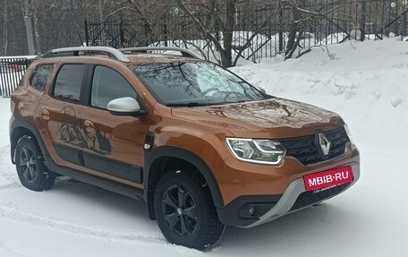Renault Duster, 2021 год, 2 100 000 рублей, 15 фотография