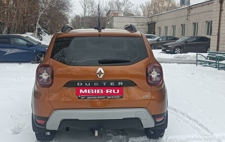 Renault Duster, 2021 год, 2 100 000 рублей, 13 фотография