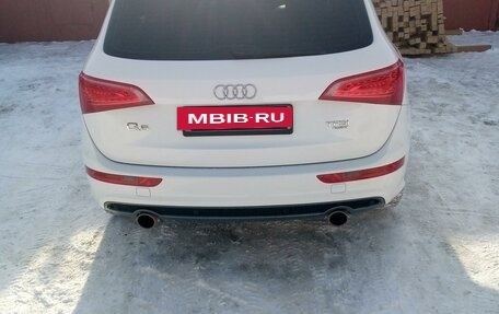Audi Q5, 2011 год, 1 850 000 рублей, 3 фотография