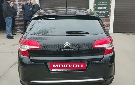 Citroen C4 II рестайлинг, 2013 год, 1 100 000 рублей, 17 фотография