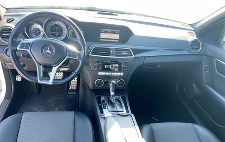 Mercedes-Benz C-Класс, 2013 год, 1 797 000 рублей, 12 фотография