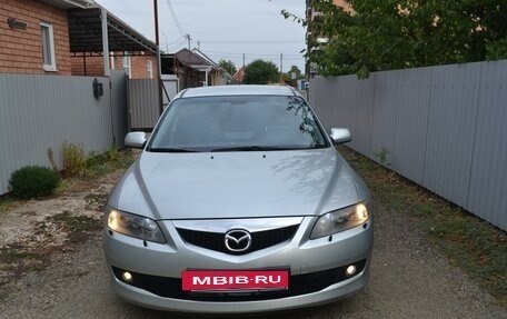 Mazda 6, 2006 год, 780 000 рублей, 3 фотография