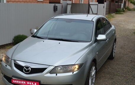 Mazda 6, 2006 год, 780 000 рублей, 4 фотография