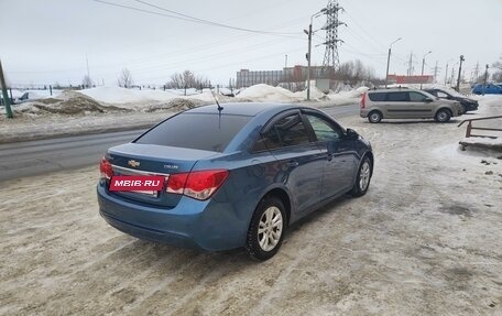 Chevrolet Cruze II, 2014 год, 1 120 000 рублей, 6 фотография