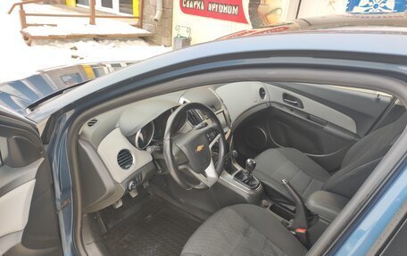 Chevrolet Cruze II, 2014 год, 1 120 000 рублей, 9 фотография