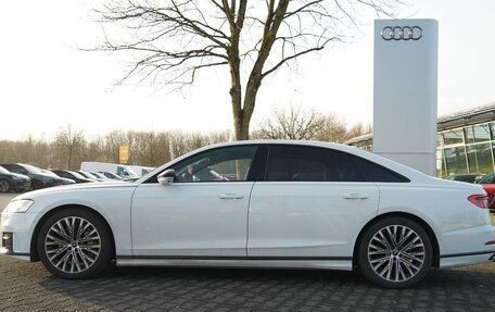 Audi A8, 2021 год, 9 180 000 рублей, 3 фотография