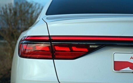 Audi A8, 2021 год, 9 180 000 рублей, 7 фотография