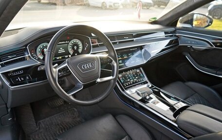 Audi A8, 2021 год, 9 180 000 рублей, 9 фотография