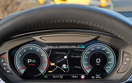 Audi A8, 2021 год, 9 180 000 рублей, 14 фотография