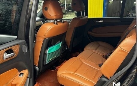 Mercedes-Benz GLS, 2017 год, 5 500 000 рублей, 12 фотография