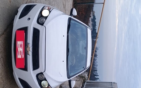 Chevrolet Aveo III, 2012 год, 610 000 рублей, 6 фотография