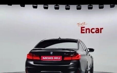BMW M5, 2020 год, 9 000 000 рублей, 3 фотография