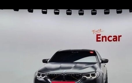 BMW M5, 2020 год, 9 000 000 рублей, 4 фотография