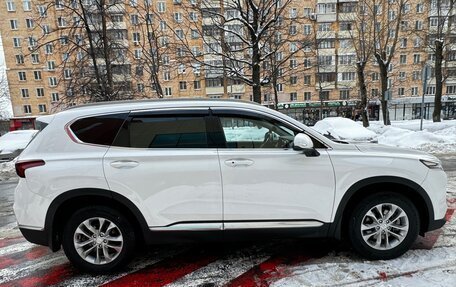 Hyundai Santa Fe IV, 2018 год, 3 175 000 рублей, 17 фотография
