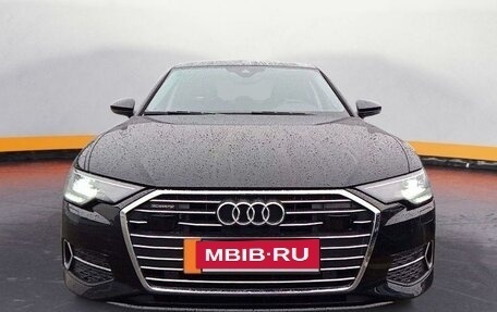 Audi A6, 2021 год, 5 480 000 рублей, 3 фотография