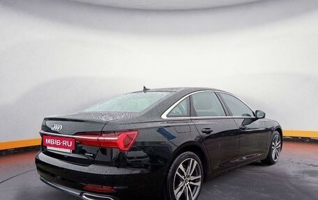 Audi A6, 2021 год, 5 480 000 рублей, 2 фотография