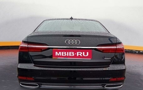 Audi A6, 2021 год, 5 480 000 рублей, 4 фотография