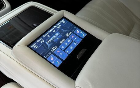 Lexus LS IV, 2018 год, 8 500 000 рублей, 15 фотография