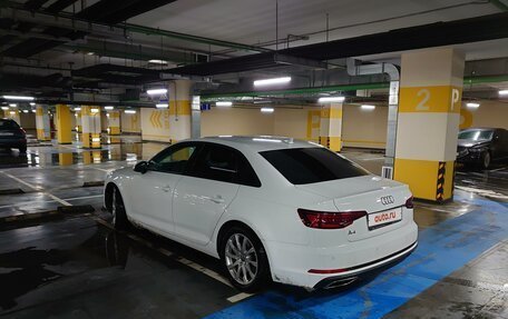 Audi A4, 2019 год, 2 850 000 рублей, 7 фотография