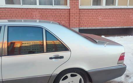 Mercedes-Benz S-Класс, 1992 год, 799 000 рублей, 3 фотография