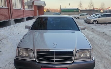 Mercedes-Benz S-Класс, 1992 год, 799 000 рублей, 8 фотография