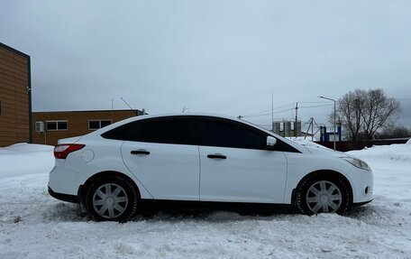 Ford Focus III, 2013 год, 815 000 рублей, 8 фотография