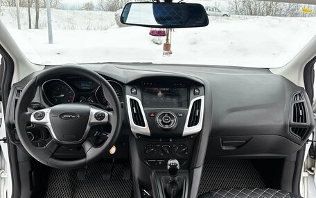 Ford Focus III, 2013 год, 815 000 рублей, 9 фотография